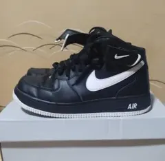 NIKE Air Force 1 mid 07 US9 エアフォース — image 1
