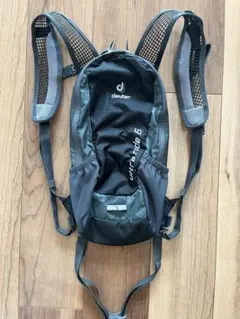 deuter Ultra Ride 6 バックパック 背中が蒸れにくい❗️ — image 1