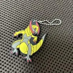 ポケモン　オノノクス　ラバーキーホルダー — image 1