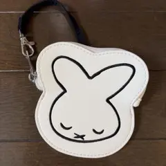 miffy 70周年記念 コインケース 小銭入れ — image 1