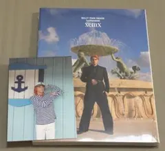 BULLET TRAIN TAKASHI 1st Photobook xemx — image 1