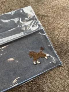 【新品未使用】セブンテン　ノベルティハンカチ — image 1