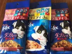 Purina Felix 猫用ウェットフード 3袋セット　（9袋分） — image 1