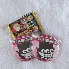 ガブリエル ￤ 黄泉のツガイ トレーディング缶バッジ — image 1