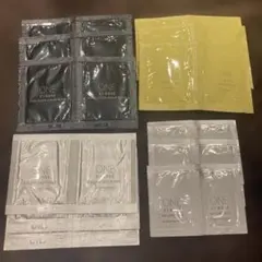ONE BY KOSE スキンケア サンプルセット24包 — image 1