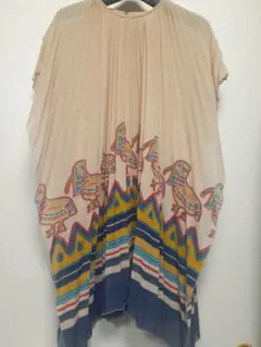 BiBi tokyo 半袖ブラウス — image 1