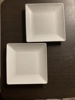 WEDGWOOD プレート 2枚セット — image 1