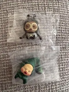 こびとづかん おすわりマスコット3 — image 1
