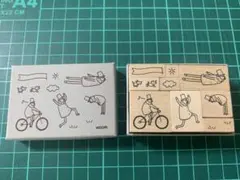 MIDORI オジサン スタンプ 30周年 完売品 — image 1