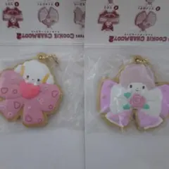 SANRIO CHARACTERS クッキーチャームコット2 — image 1