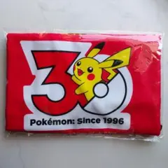 ポケモン 30周年記念 ウェアラグ — image 1