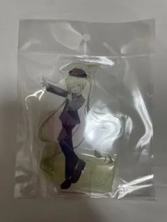 ノゾミ　アクリルスタンド　ブルーアーカイブ　推し旅　JR東海　名古屋 — image 1