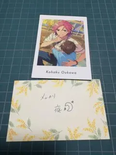 あんスタ!! ぱしゃっつ Private Crazy:B 桜河こはく — image 1