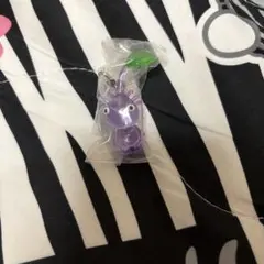 ピクミン めじるしアクセサリー 紫ピクミン — image 1