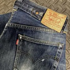 【雰囲気抜群】リーバイス　501XXC バレンシア　USA製　W34 — image 1