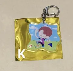 JR東海 推し旅 ぽこあ ポケモン アクリルキーホルダー メタモン (にんげん) — image 1