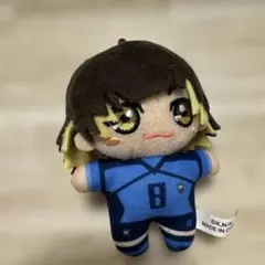 値下げ❣️ブルーロック展 蜂楽廻 ぬいぐるみ — image 1
