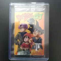 イタジャガドラゴンボール，9-30CR，悟空，トランクス，パン — image 1