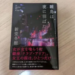 雛鳥は夜に羽ばたく — image 1