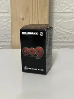 新品未開封　ベアブリック サイボーグ009 JAM HOME MADE Ver. — image 1