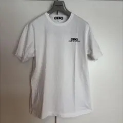 CDG COMME des GARCONS Tシャツ ホワイト L — image 1