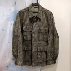 Rothco ミリタリー BDUジャケット スモーキーブランチ ロスコ — image 1
