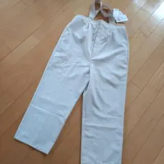 しまむら　LP　　オールインワン　アイボリー — image 1