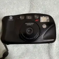 MINOLTA　PANORAMA ZOOM 5　フィルムカメラ　現状品 — image 1