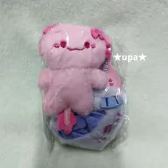 ウーパールーパーxふぐ♡着せ替えマスコット② — image 1