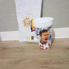 McDonald's FIFA World Cup カップ ベッカム — image 1