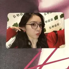Red Velvet アイリーン Like A Flower ヨントン トレカ — image 1
