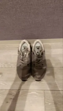 le coq sportif メンズ スニーカー グレー — image 1