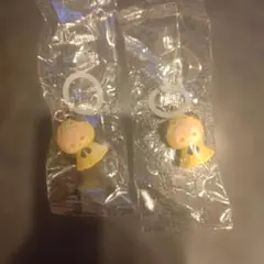 シクフォニ　みこと　ガチャガチャ　目印アクセサリー — image 1