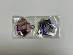 ダイヤのA WEBくじ アクリルキーホルダー 小湊春市 降谷暁 — image 1