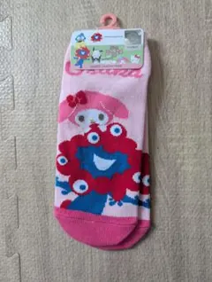 【新品未使用】 My Melody EXPO 2025 靴下 22-24cm — image 1