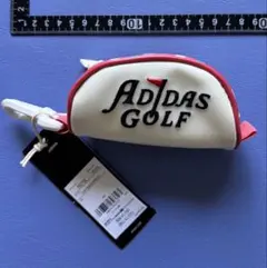 [新品] adidas GOLF ボールケース　アディダス — image 1