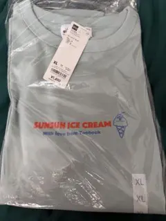 パペットスンスンTシャツ ライトブルー XL — image 1