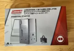 【Coleman】 Charcoal Starter — image 1