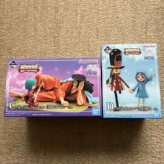 ONEPIECEフィギュア — image 1
