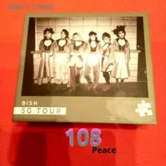 BiSH 5G TOUR ジグソーパズル 108ピース — image 1