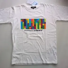 新品　Doublefocus x COUPY Tシャツ 復刻版　Ｓ — image 1