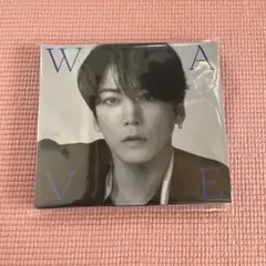 亀梨和也　WAVE ファンクラブ会員限定K-SEA盤【CD+Blu-ray】 — image 1