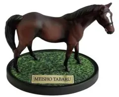 新品未開封　ホースフィギュア　メイショウタバル — image 1