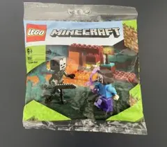 新品未開封　LEGOマインクラフト　30331 — image 1