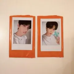txt moa con モアコン　インスタントフォト　チェキ　スビン — image 1