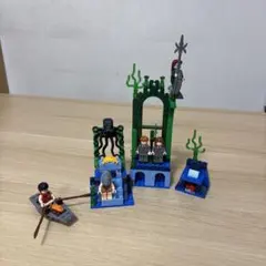 LEGO 4762 水中人(マーブル)からの救出 — image 1