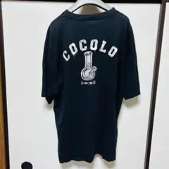 COCOLOBLAND Tシャツ ブラック XXL — image 1