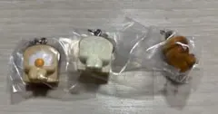まちぼうけ パンの場合 めじるしアクセサリー　3種セット — image 1