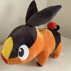 ポケットモンスター　めちゃもふぐっとぬいぐるみ　ポカブ — image 1