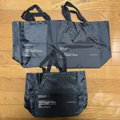 DOUBLE STANDARD CLOTHING ショップ袋 3枚セット — image 1